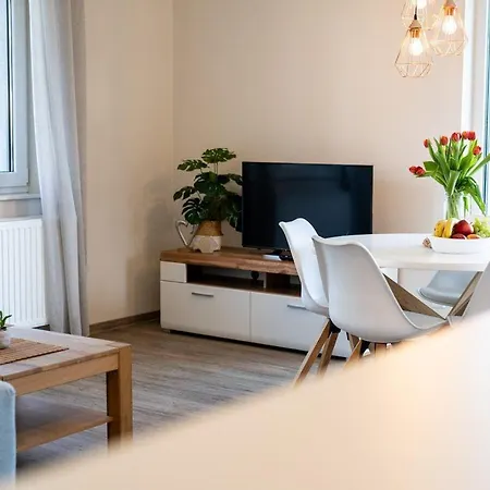 דירה Strandhaus-1-eg