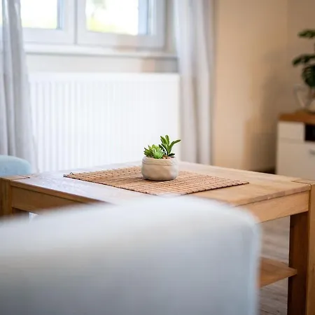 דירה Strandhaus-1-eg Marienfelde