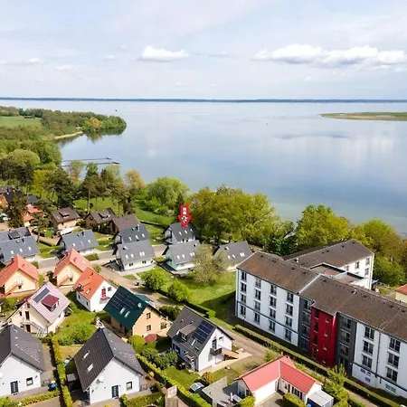 Strandhaus-1-eg דירה *