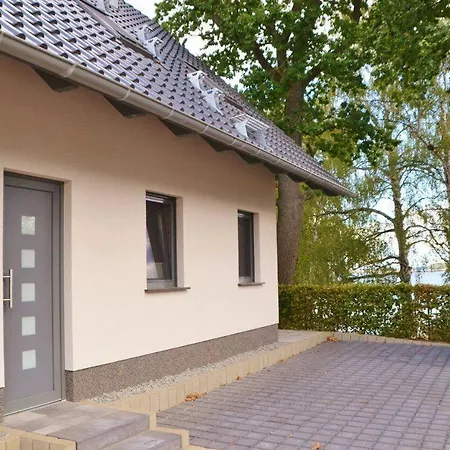 Strandhaus-1-eg דירה *