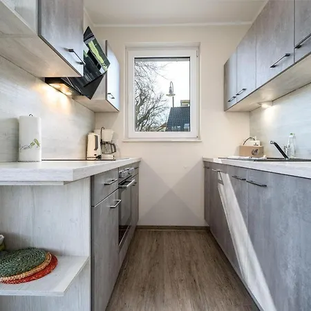 Strandhaus-1-eg דירה Marienfelde