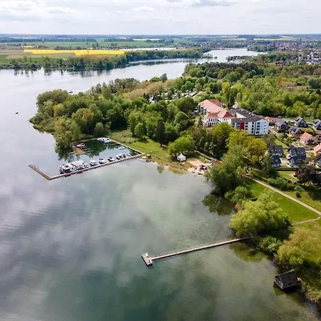 דירה Strandhaus-1-eg *