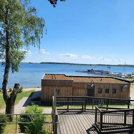 דירה Strandhaus-1-eg